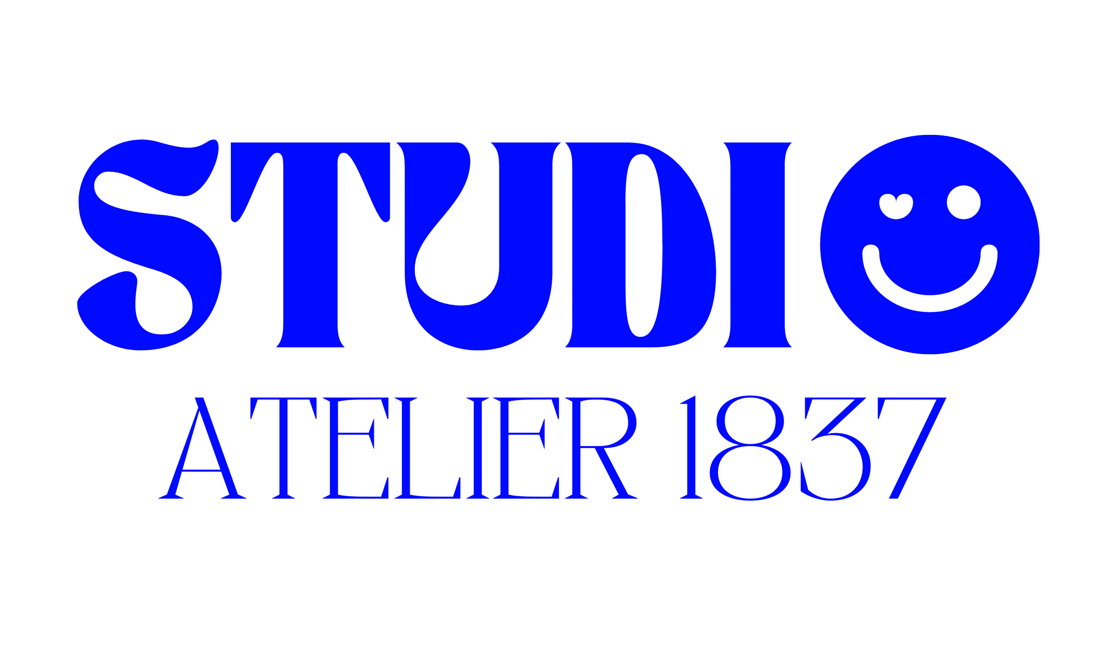 Studio Atelier 1837 logo
